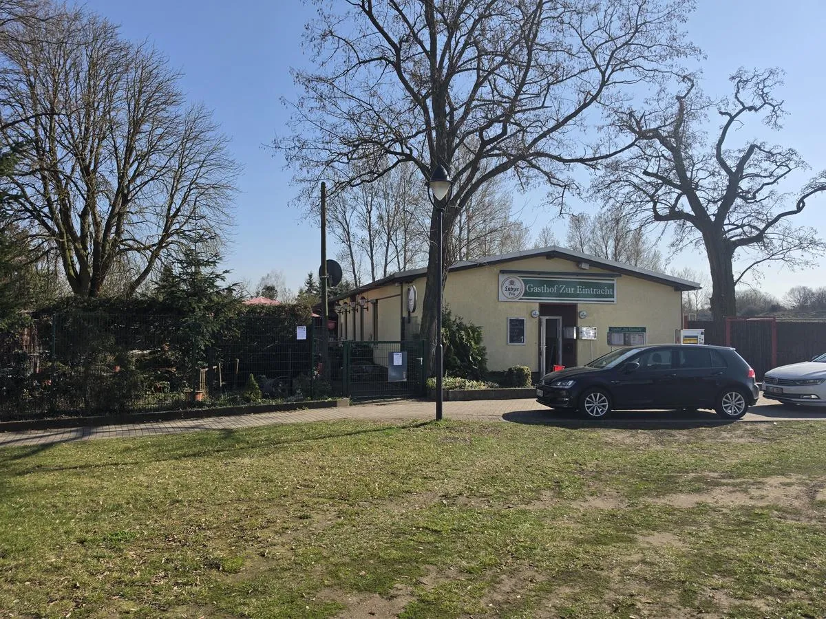 Gesamtansicht Gasthof Zur Eintracht